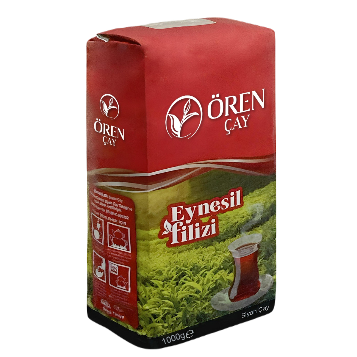 Eynesil Filizi 12 Kg ( 1000 Gr x 12 Paket )