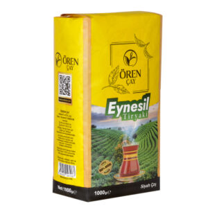 Eynesil Tiryaki 2 Kg (1000 Gr x 2 Paket)